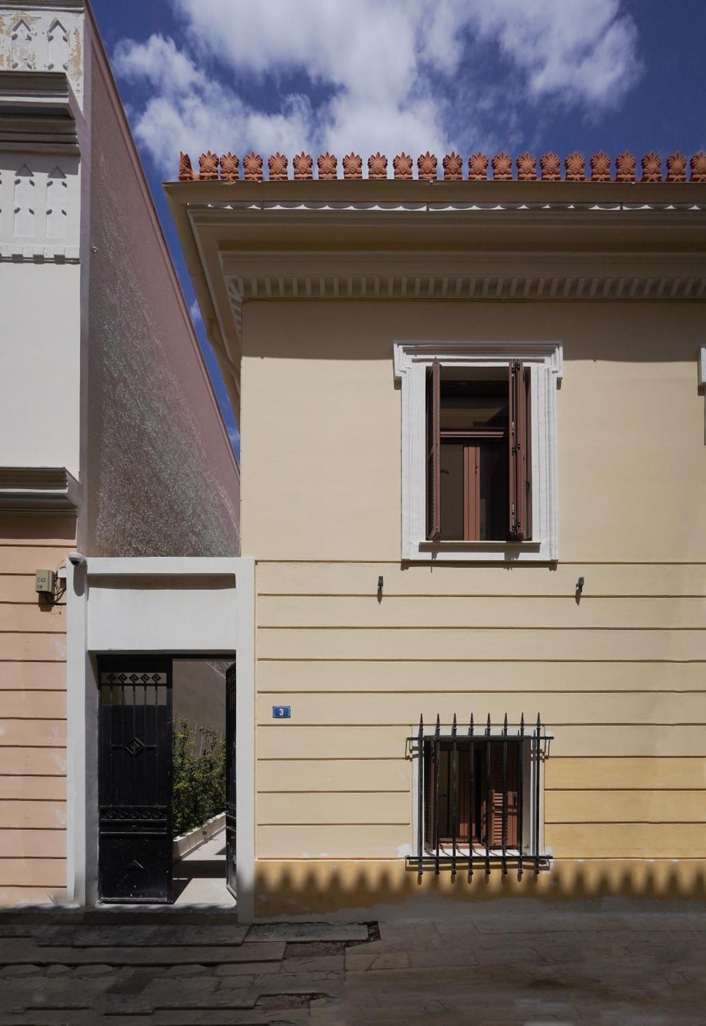 Plaka House - Boutique Apartments Athena Bagian luar foto
