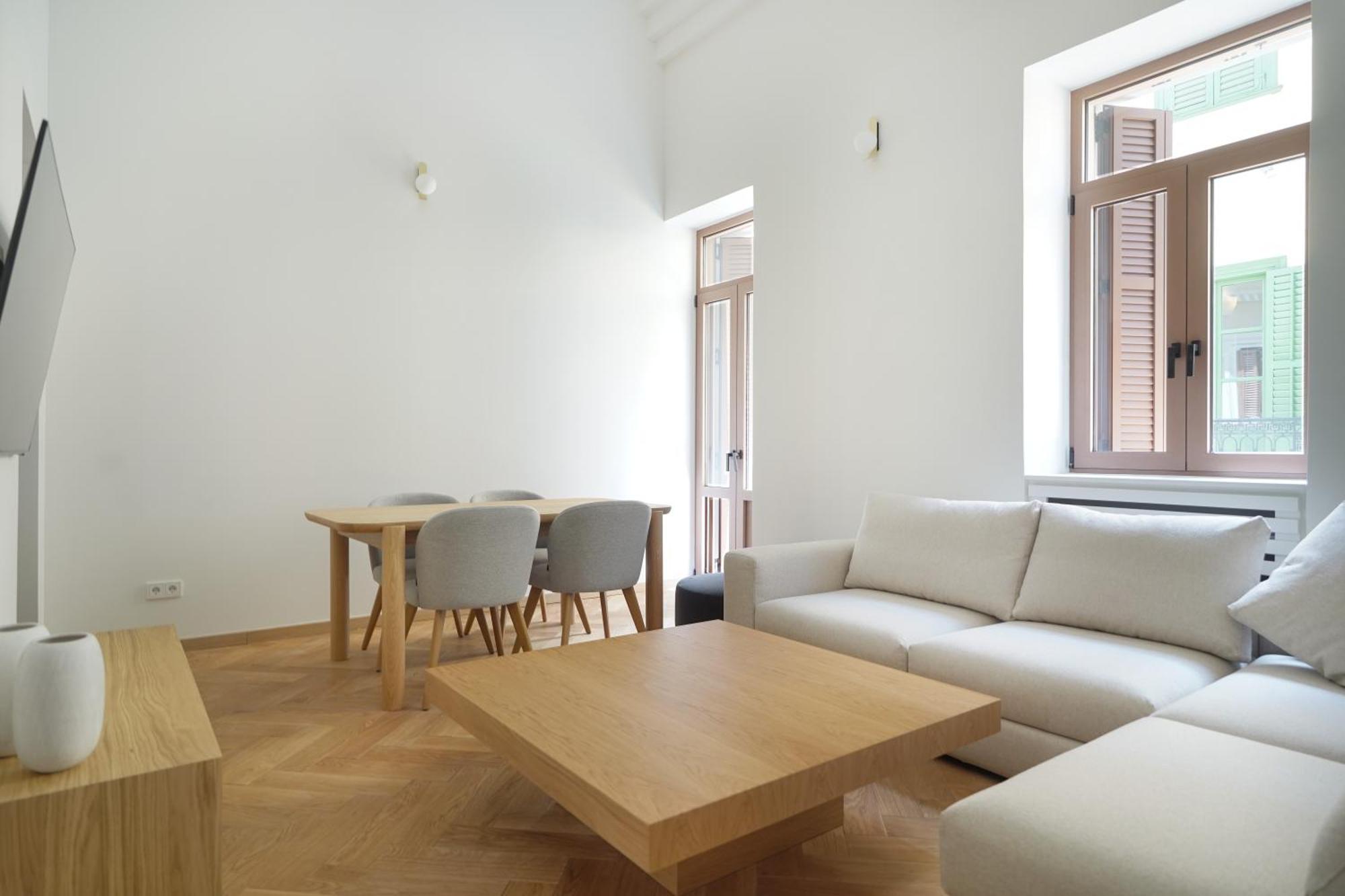 Plaka House - Boutique Apartments Athena Bagian luar foto
