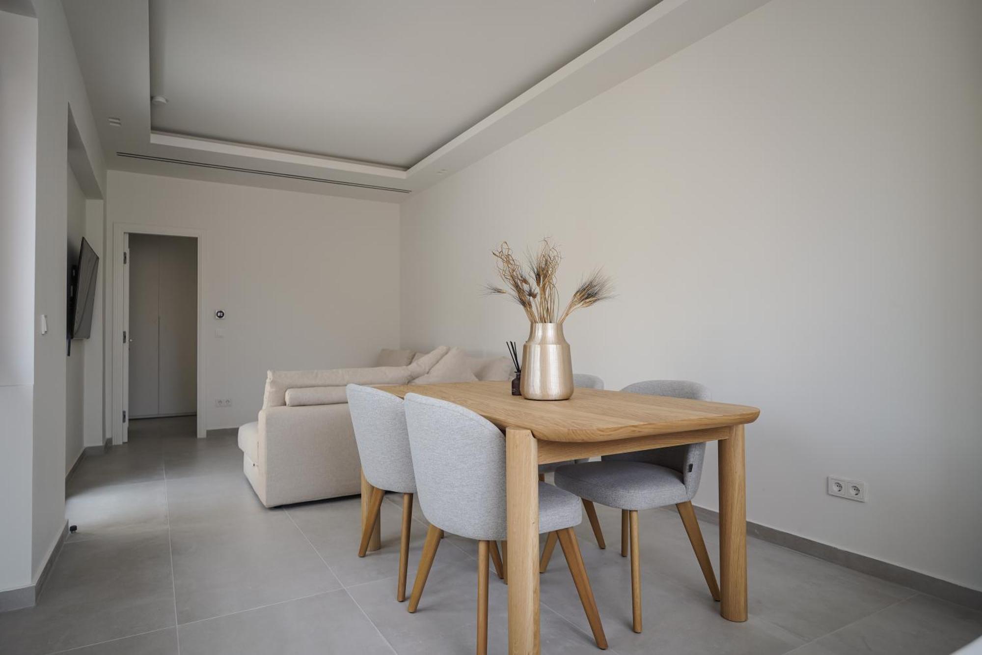 Plaka House - Boutique Apartments Athena Bagian luar foto
