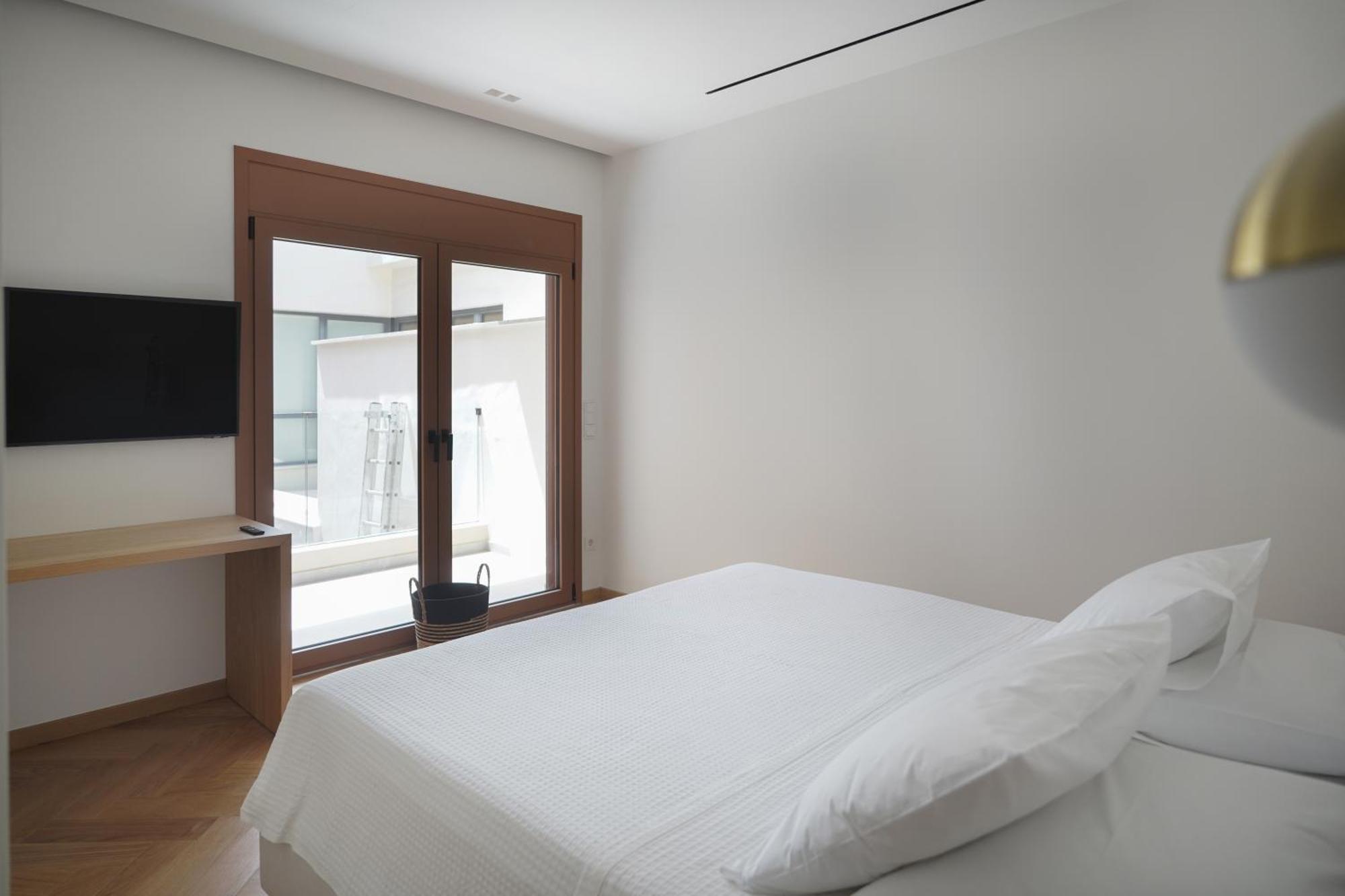 Plaka House - Boutique Apartments Athena Bagian luar foto