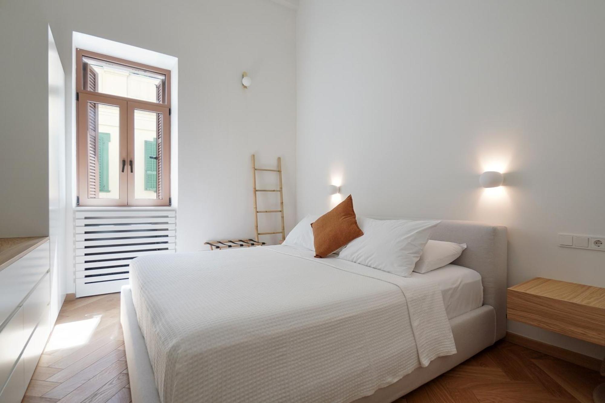 Plaka House - Boutique Apartments Athena Bagian luar foto