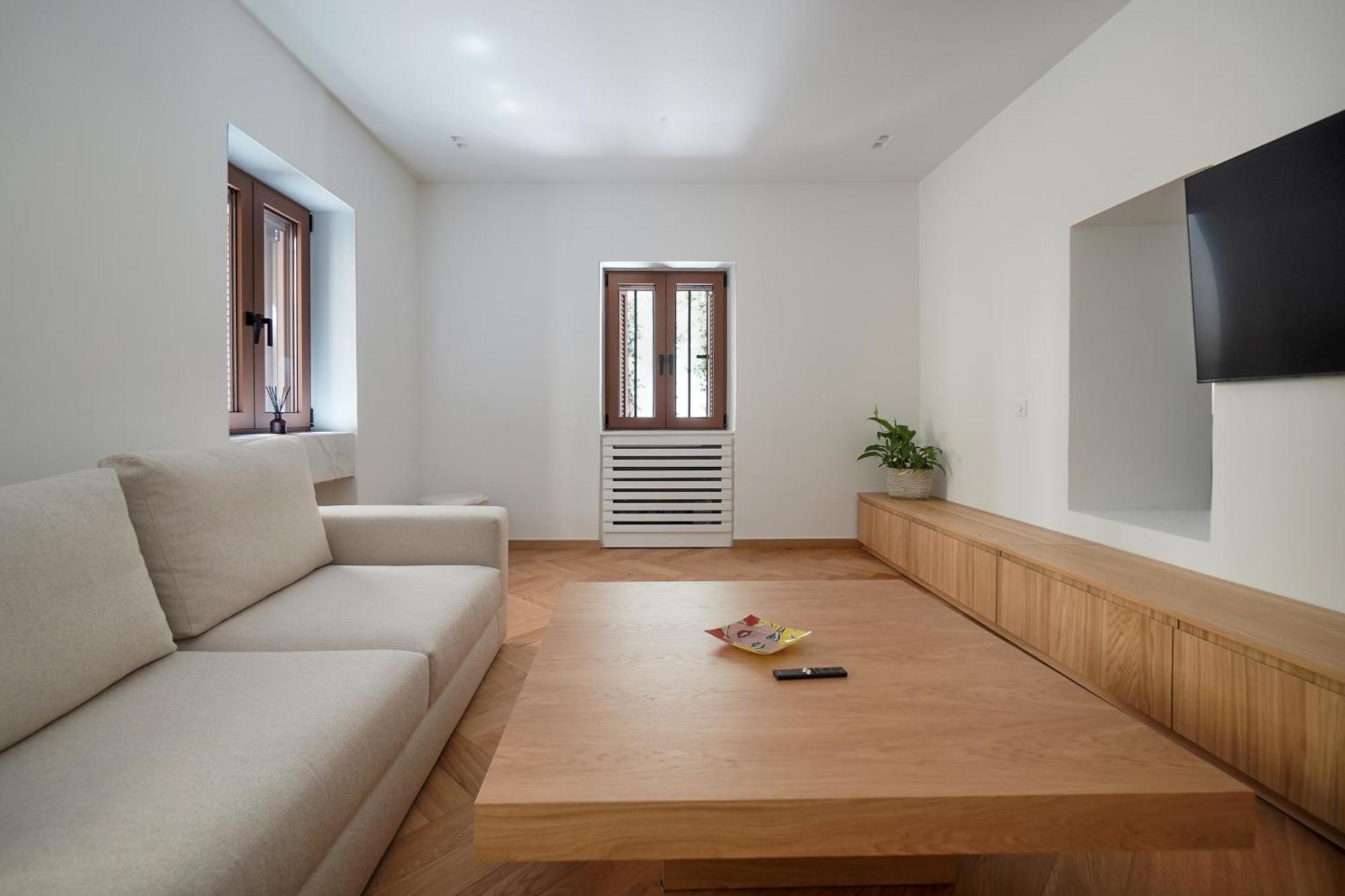 Plaka House - Boutique Apartments Athena Bagian luar foto